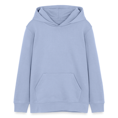 Stanley/Stella Teenager Bio-Hoodie Mini Cruiser -  versch. Farben - Sky