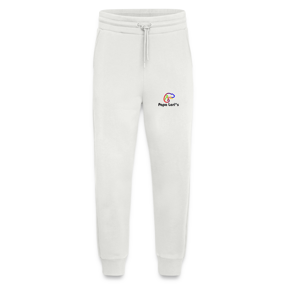 Organic Relaxed Herren Damen Bio Jogginghose - OFF WHITE