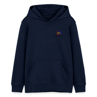 Teenager Bio-Hoodie - SKY`S THE LIMIT - Navy