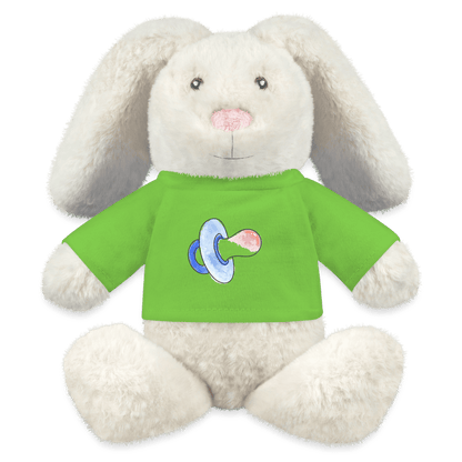 Minifeet® Babystrampler mit Recycelhase®-Aufdruck, ideal für Neugeborene