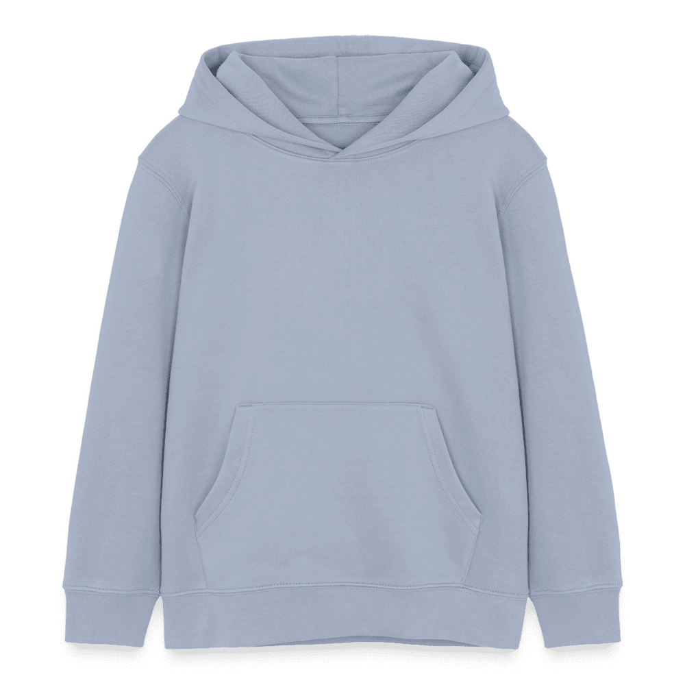 Bequemer Kinder Hoodie Mini Cruiser, ideal für aktive Kinder, aus 100% Bio-Baumwolle