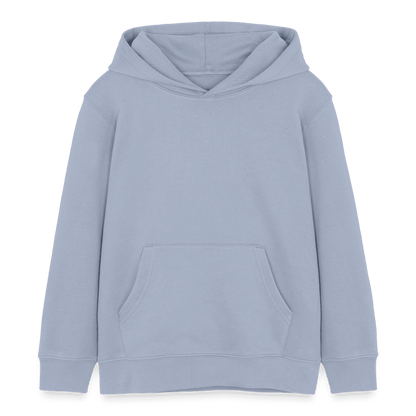 Bequemer Kinder Hoodie Mini Cruiser, ideal für aktive Kinder, aus 100% Bio-Baumwolle