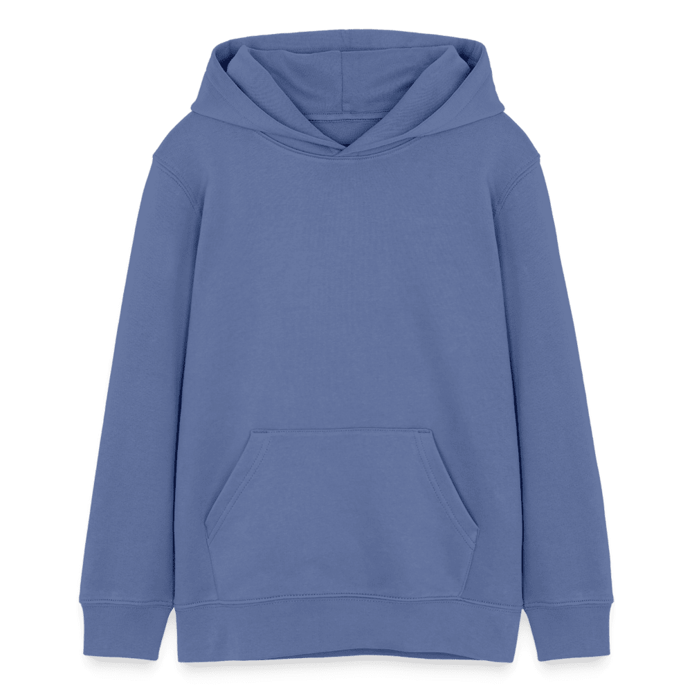 Bequemer Teenager Hoodie – Mini Cruiser aus Bio-Baumwolle