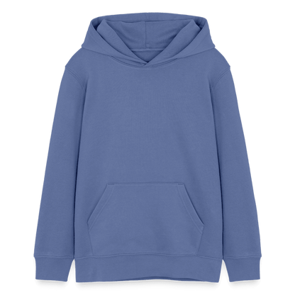 Bequemer Teenager Hoodie – Mini Cruiser aus Bio-Baumwolle