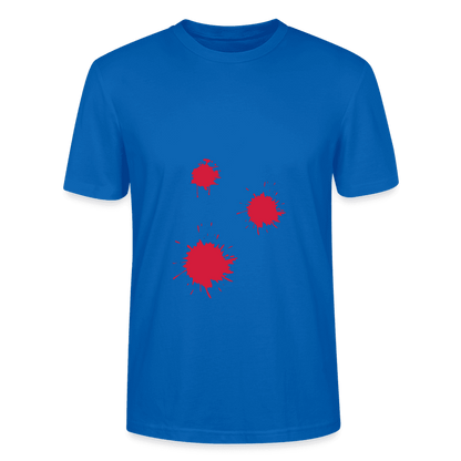 Bio-Herren T-Shirt Wolf – minimalistisches Design für Naturfans