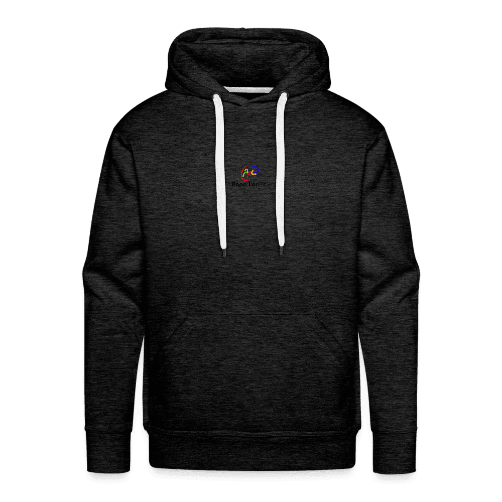 Bio Premium Hoodie für Männer, ideal für Freizeit und entspannte Looks