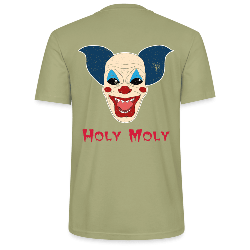 Bio T-Shirt für alle – Holy Moly T-Shirt aus nachhaltigen Materialien