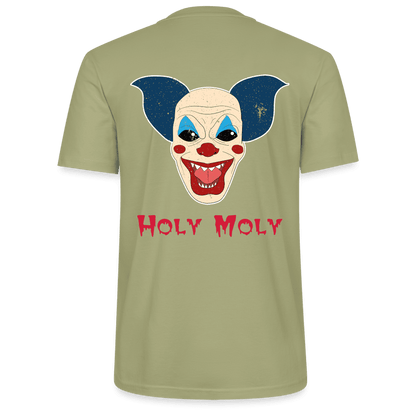 Bio T-Shirt für alle – Holy Moly T-Shirt aus nachhaltigen Materialien