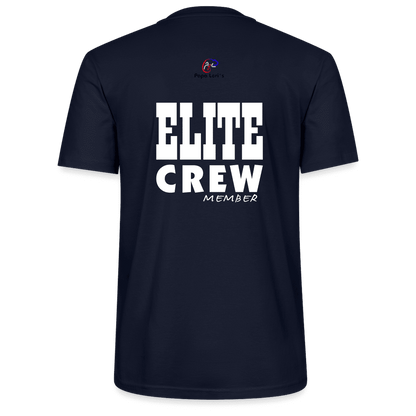 Bio-zertifiziertes T-Shirt für Herren, Elite Crew Member Edition