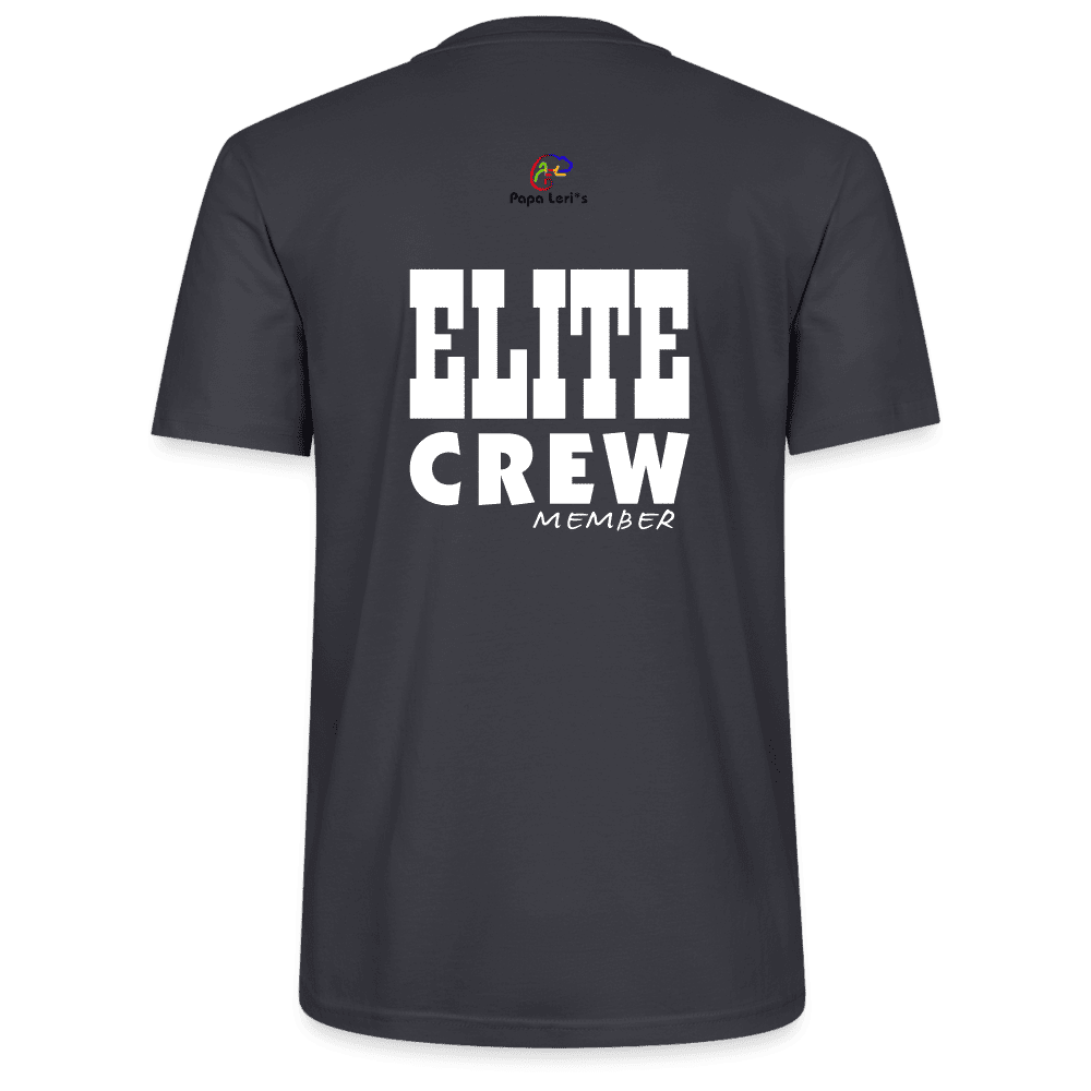 Elite Crew Member Herren T-Shirt, nachhaltig und fair produziert