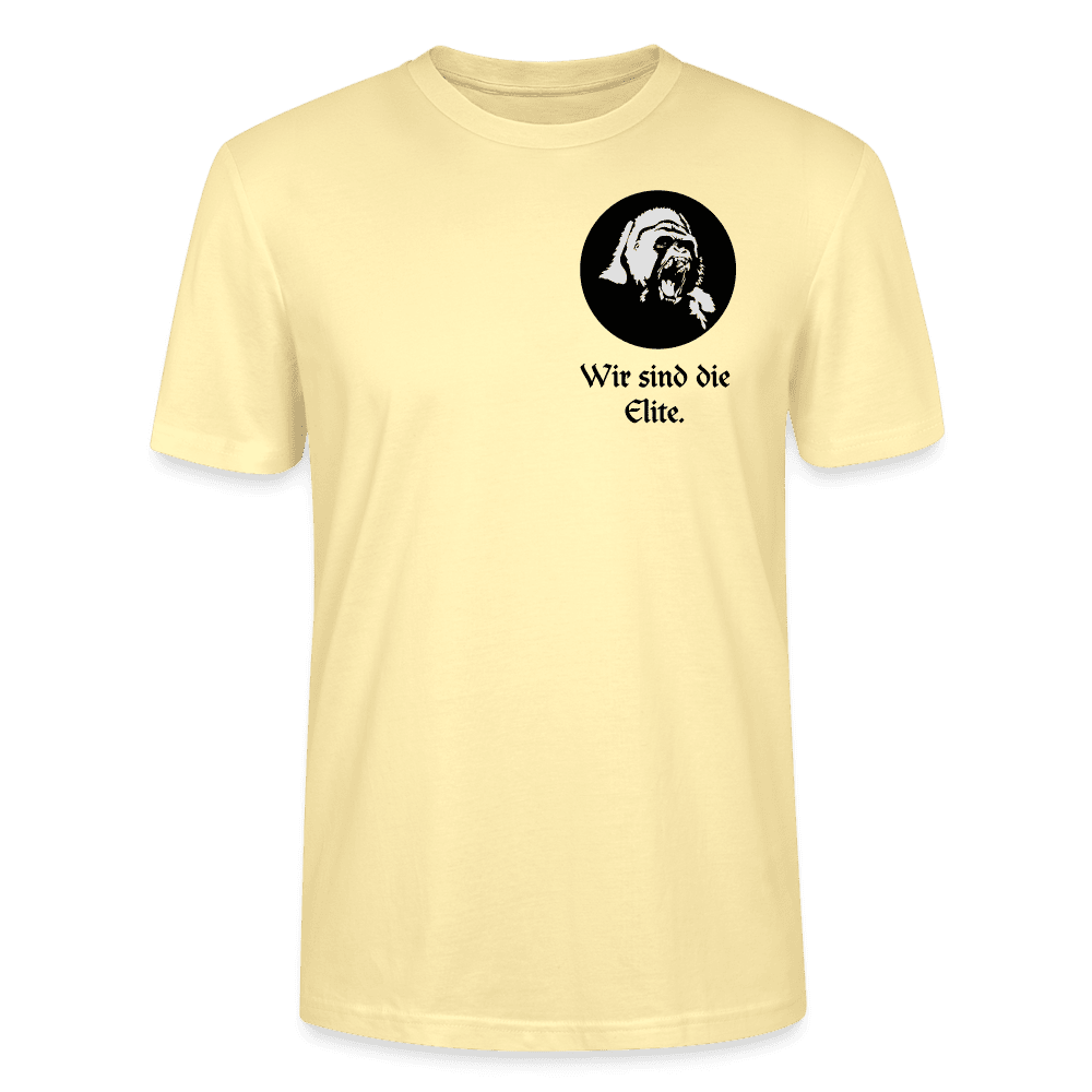 Elite Crew Member Herren T-Shirt, nachhaltig und bequem