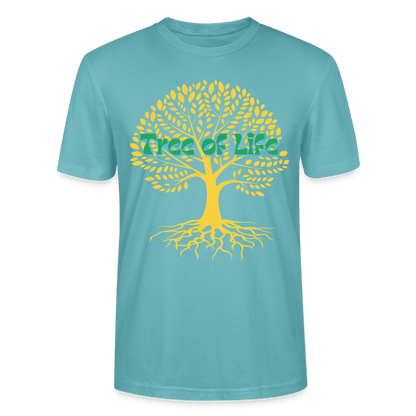 Herren und Damen T-Shirt 'Tree of Life' – Naturverbundenheit trifft Stil