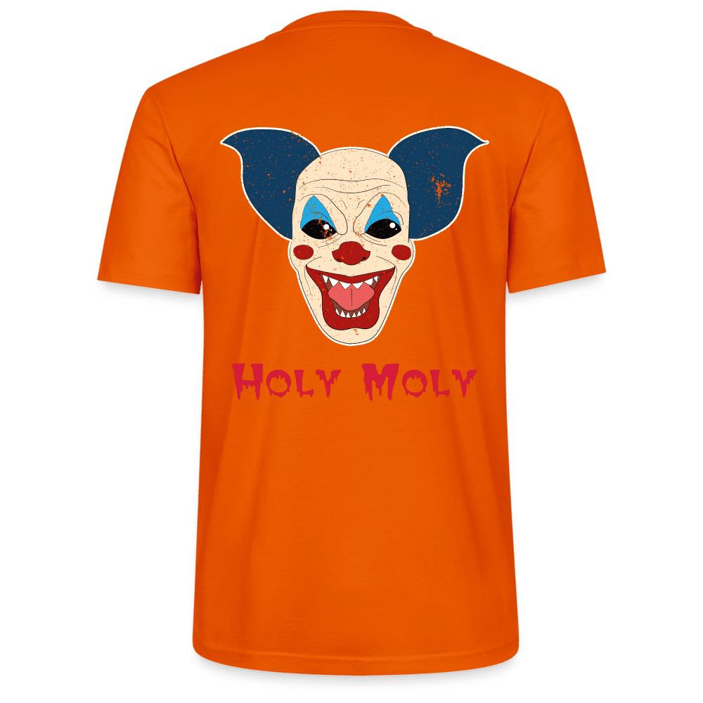 Holy Moly Bio T-Shirt für Herren – Für stilvolle Looks