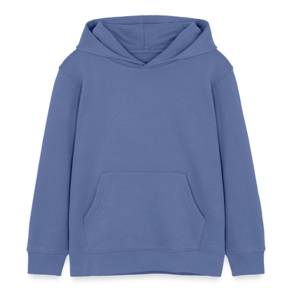 Kinder Bio Hoodie Mini Cruiser, aus 100% Bio-Baumwolle, für maximalen Komfort