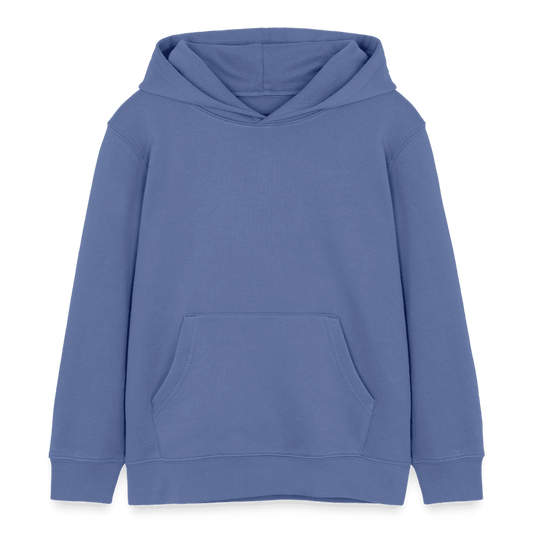 Kinder Bio Hoodie Mini Cruiser, aus 100% Bio-Baumwolle, für maximalen Komfort