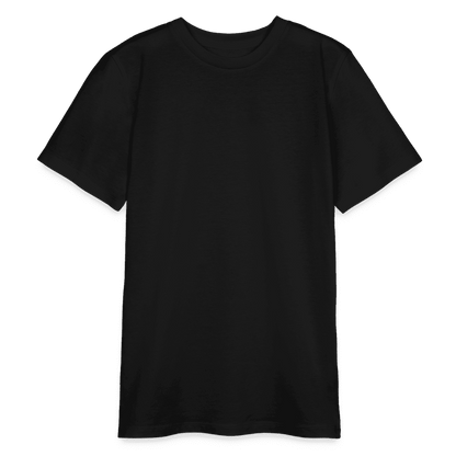 Kreatives Bio-T-Shirt für Teenager in Schwarz mit auffälligem Mini Creator Print