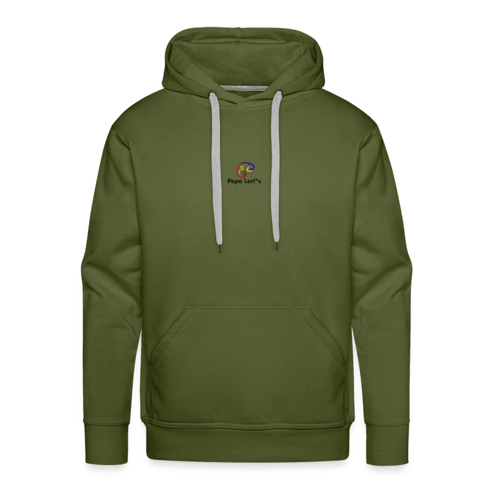 Lässiger Bio-Hoodie für Männer mit smiley Design, perfekt für den Sommer