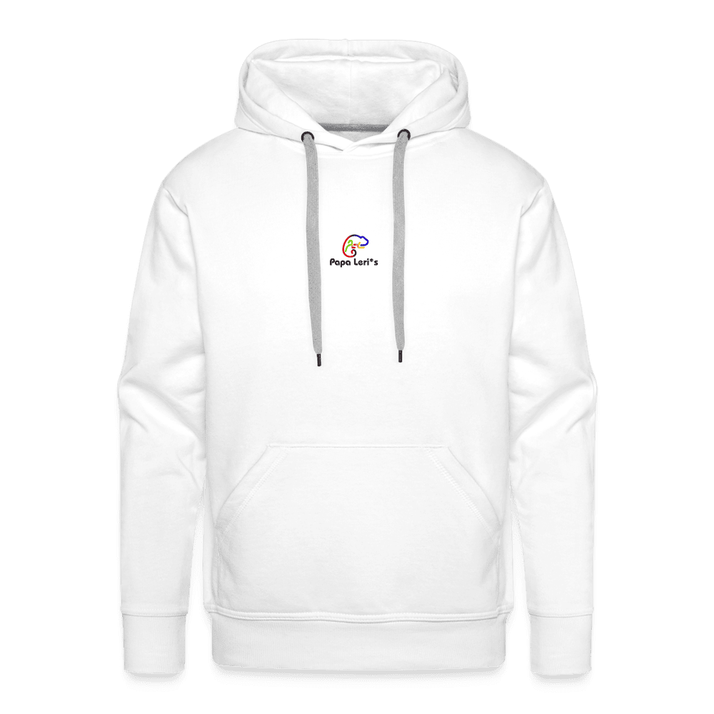 Langlebiger Bio-Hoodie für Männer, perfekt für eine stilvolle Freizeitgestaltung