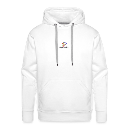 Langlebiger Bio-Hoodie für Männer, perfekt für eine stilvolle Freizeitgestaltung