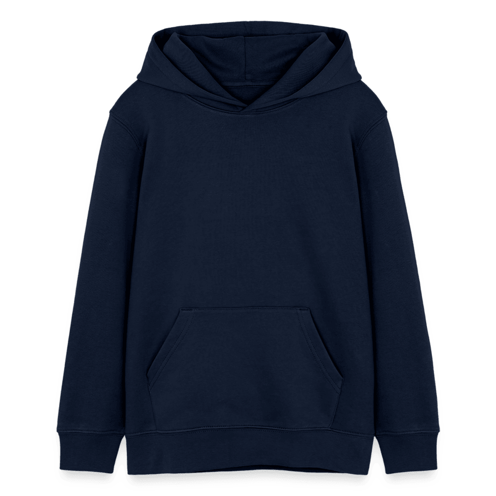 Mini Cruiser Bio Hoodie für Teenager – Nachhaltige Mode im modernen Look