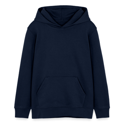 Mini Cruiser Bio Hoodie für Teenager – Nachhaltige Mode im modernen Look