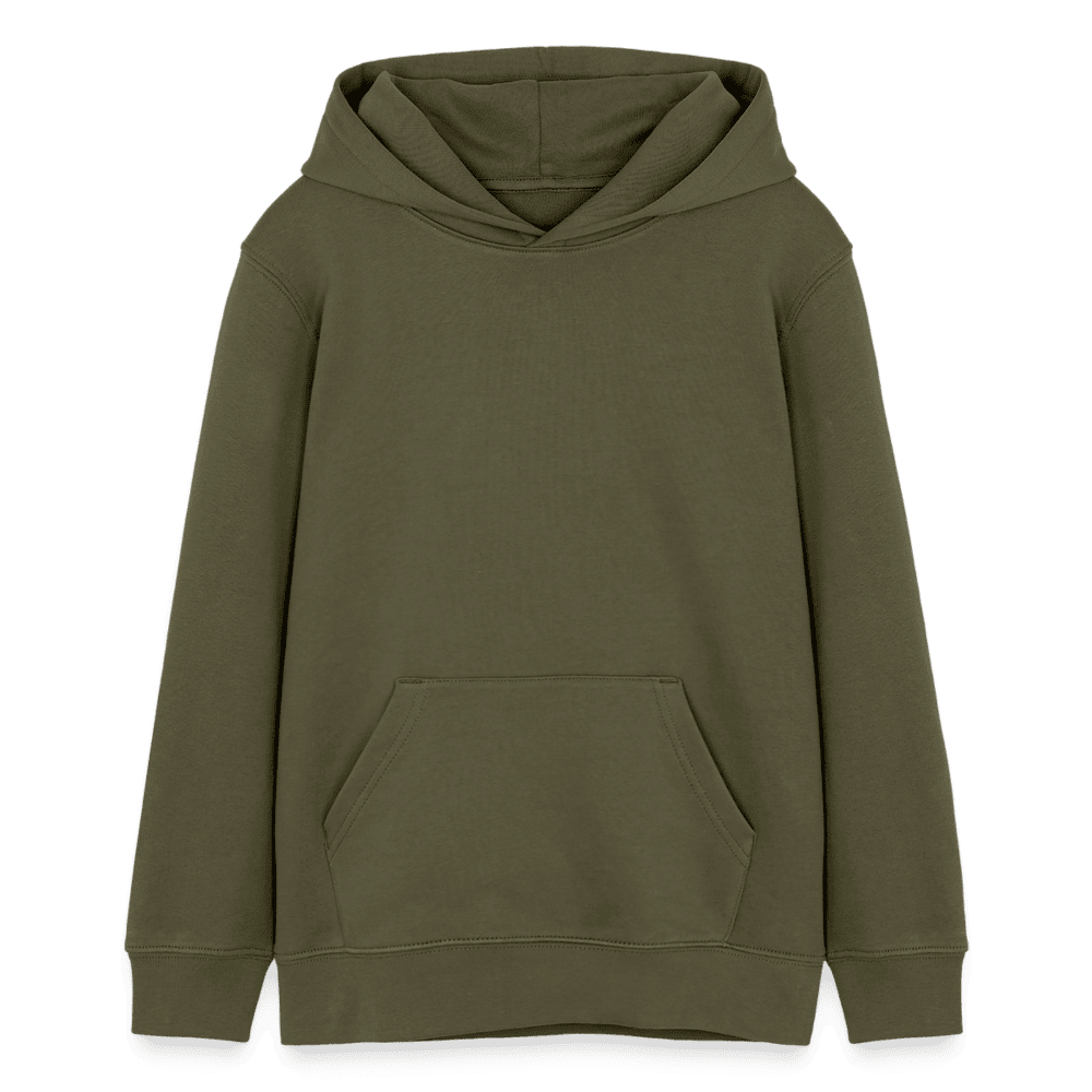 Mini Cruiser Teenager Hoodie – Stilvolle und nachhaltige Mode aus Bio-Baumwolle