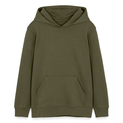 Mini Cruiser Teenager Hoodie – Stilvolle und nachhaltige Mode aus Bio-Baumwolle