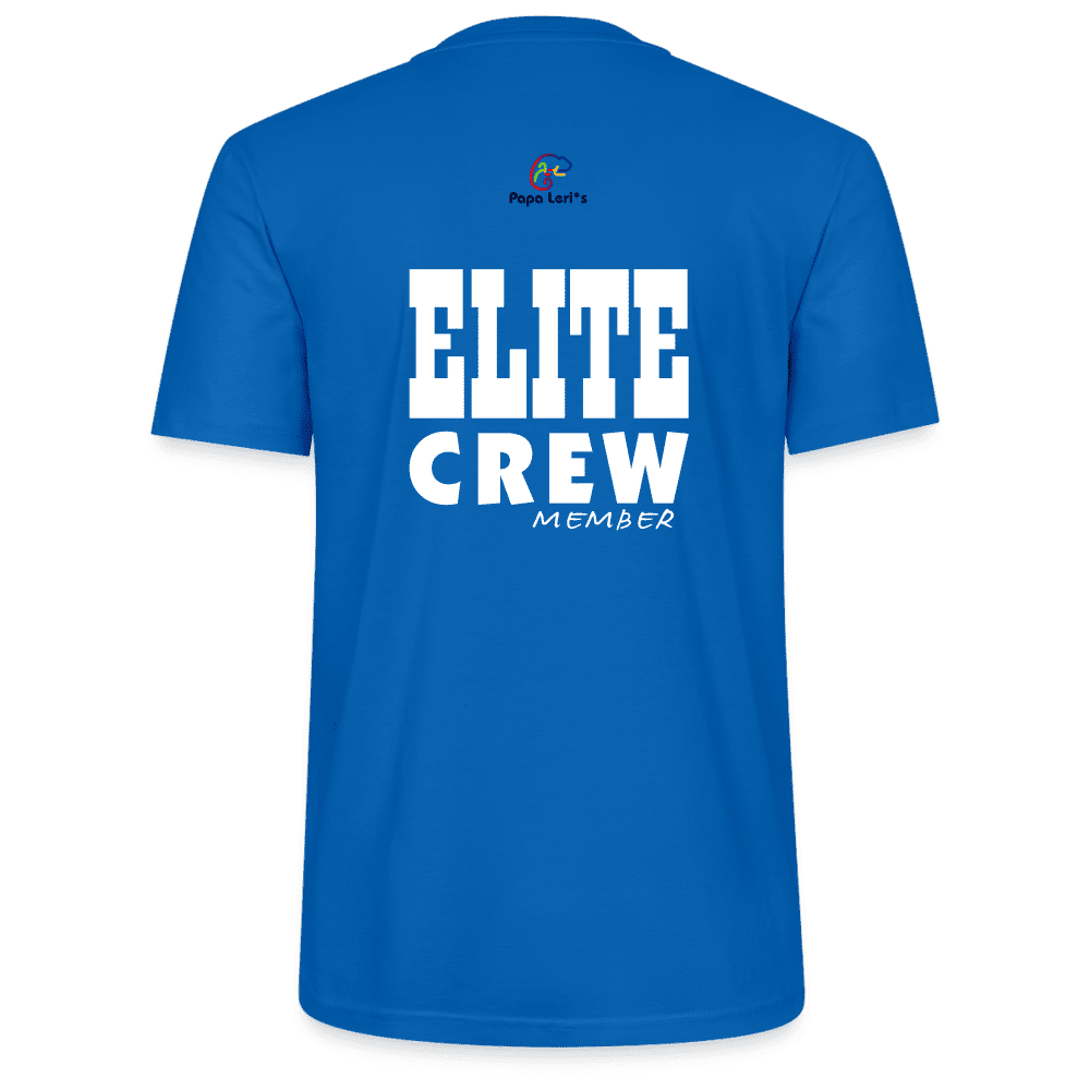 Modernes Herren T-Shirt Elite Crew Member, ideal für Freizeit und Büro