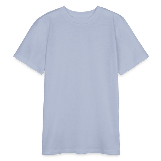 Modisches Bio-Teenager-T-Shirt mit Mini Creator Print, ideal für den Alltag