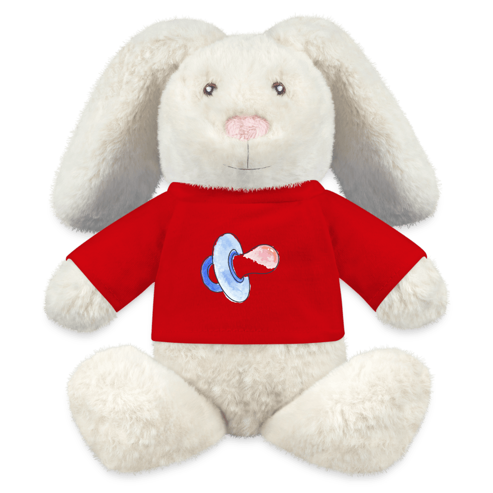 Nachhaltiger Babystrampler Minifeet® mit verspieltem Recycelhase®-Design