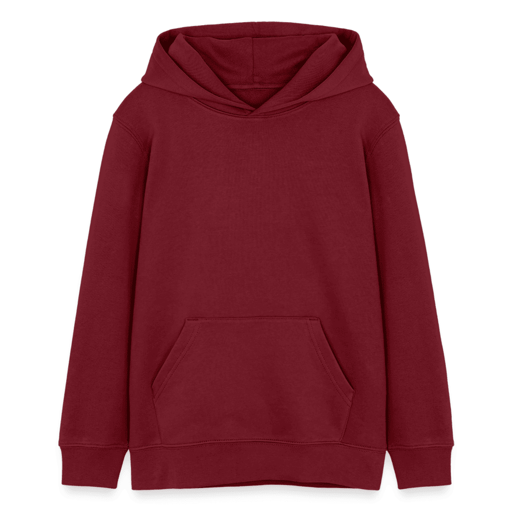 Nachhaltiger Bio Hoodie für Teenager – Mini Cruiser für umweltbewusste Mode