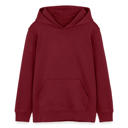 Nachhaltiger Bio Hoodie für Teenager – Mini Cruiser für umweltbewusste Mode