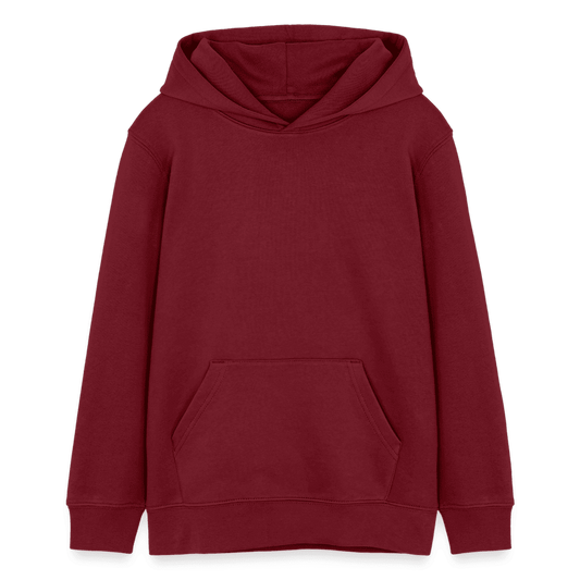 Nachhaltiger Bio Hoodie für Teenager – Mini Cruiser für umweltbewusste Mode