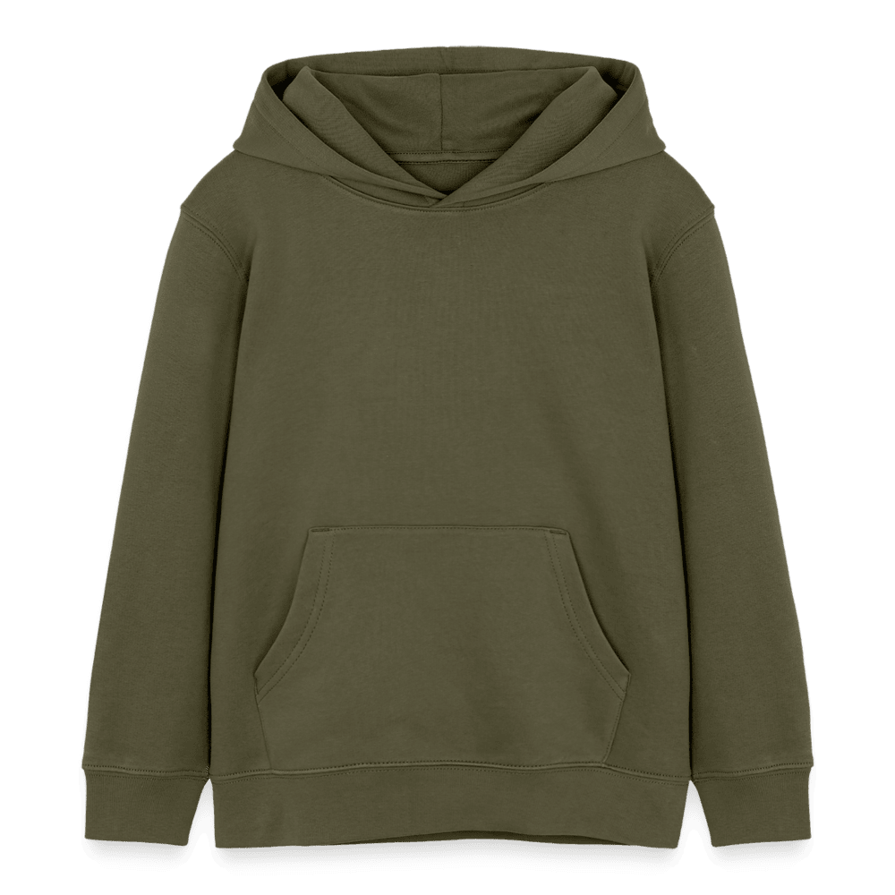 Nachhaltiger Kinder Bio Hoodie Mini Cruiser, ideal für Freizeit und Abenteuer