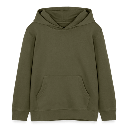 Nachhaltiger Kinder Bio Hoodie Mini Cruiser, ideal für Freizeit und Abenteuer