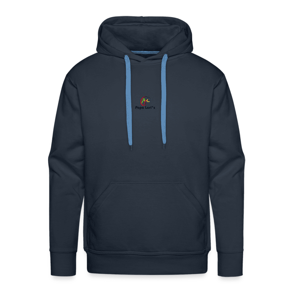 Premium Bio-Hoodie für Männer, mit einzigartigem Smile-Design und hohem Tragekomfort