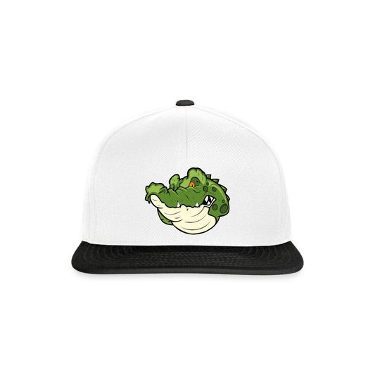 Snapback Cap "Kroko Power" – Dein cooles Accessoire für jeden Tag