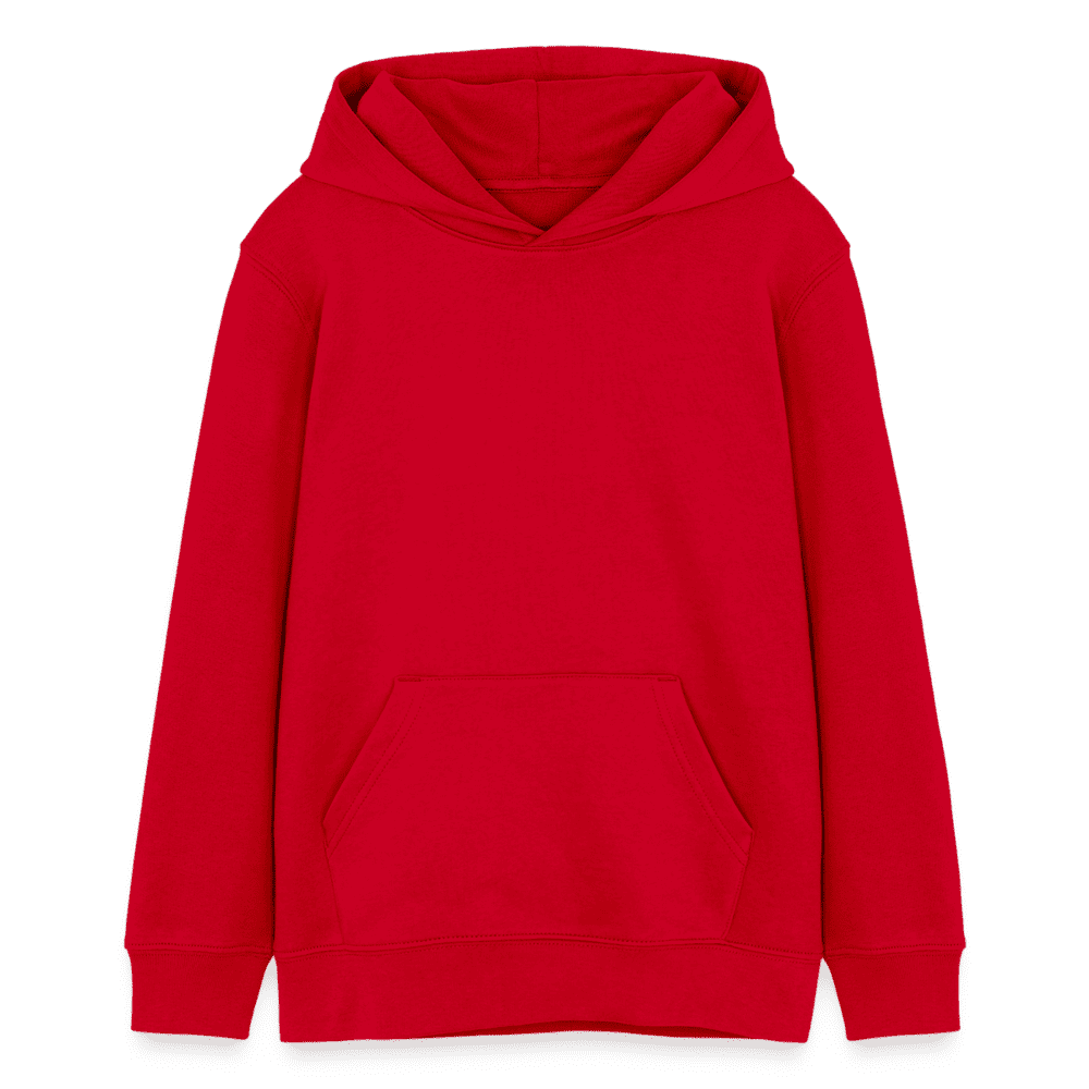 Teenager Hoodie aus Bio-Baumwolle – Mini Cruiser für den täglichen Gebrauch