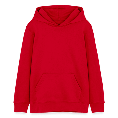 Teenager Hoodie aus Bio-Baumwolle – Mini Cruiser für den täglichen Gebrauch