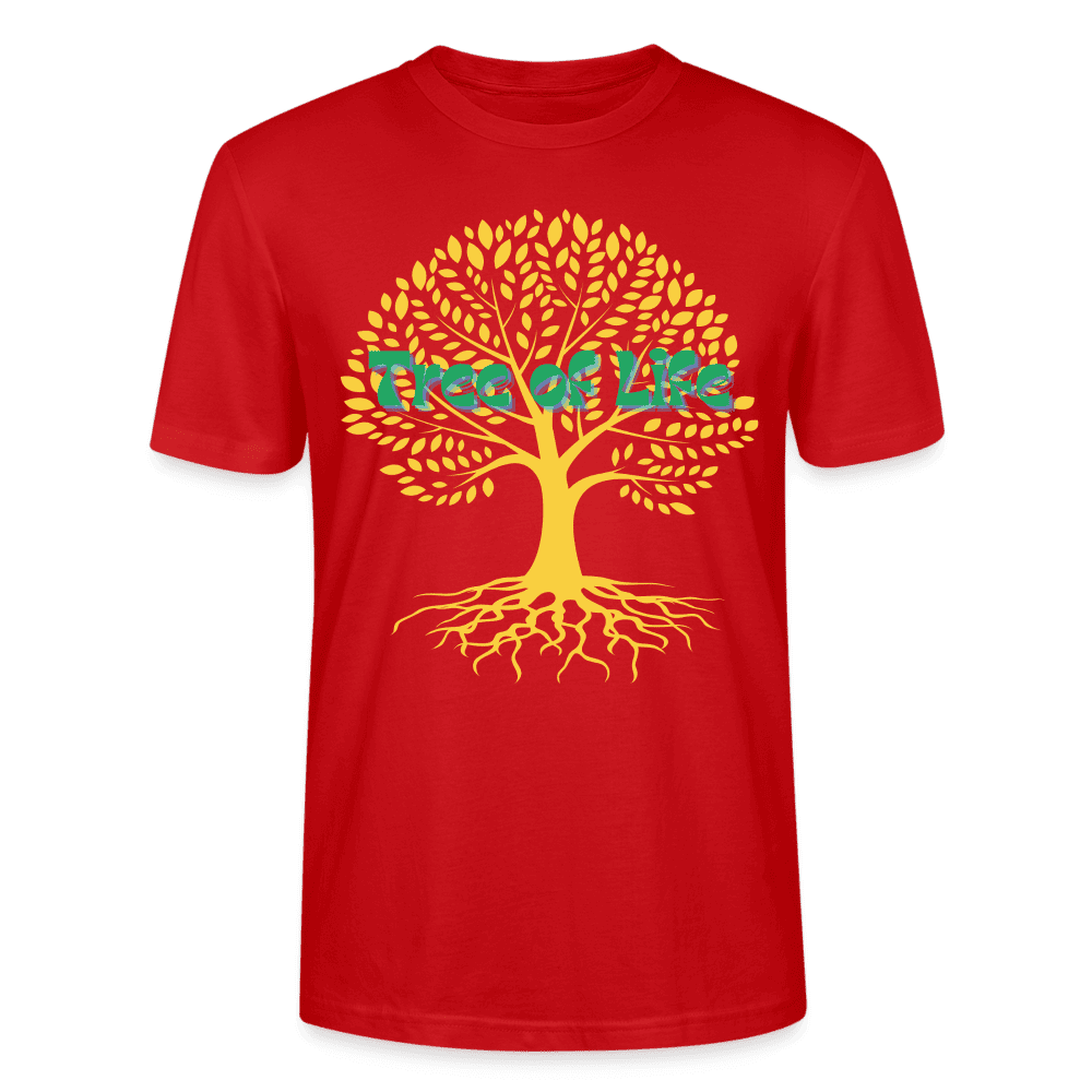 Tree of Life Bio T-Shirt – Komfortabel und stylisch für jeden Anlass