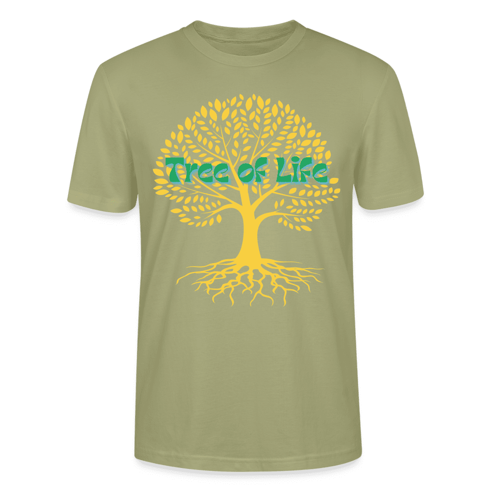 Tree of Life T-Shirt – Perfekt für Naturliebhaber und Umweltbewusste