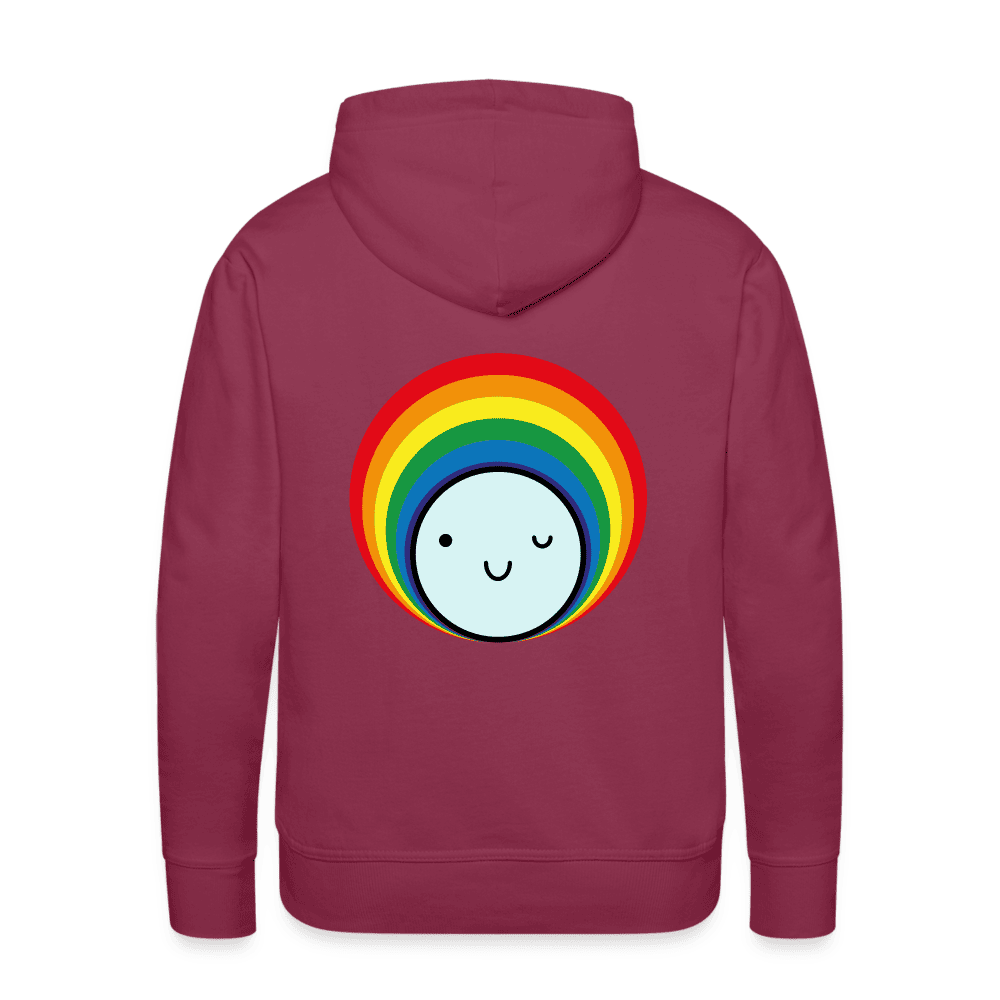 Umweltfreundlicher Premium Hoodie für Männer, ideal für entspannte Tage