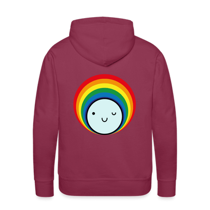 Umweltfreundlicher Premium Hoodie für Männer, ideal für entspannte Tage