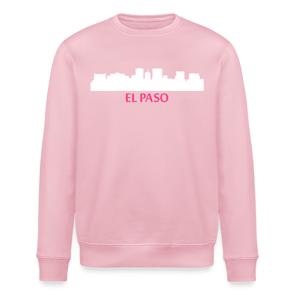 Umweltfreundliches Sweatshirt El Paso für Herren, aus zertifizierter Bio-Baumwolle