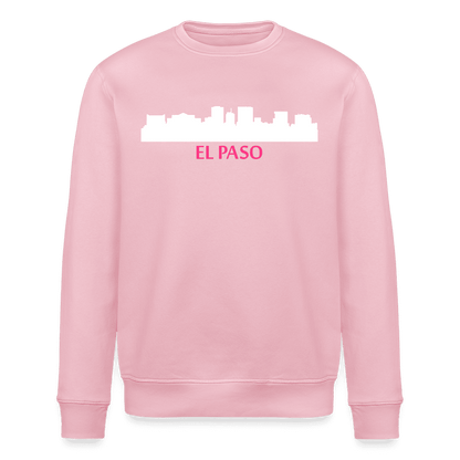 Umweltfreundliches Sweatshirt El Paso für Herren, aus zertifizierter Bio-Baumwolle