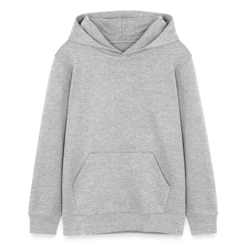 Umweltschonender Teenager Hoodie – Mini Cruiser aus Bio-Material