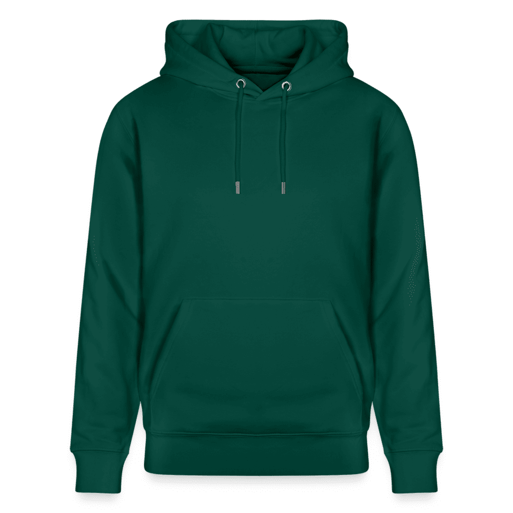 Unisex Bio Hoodie Cruiser – Nachhaltige Mode für Herren und Damen