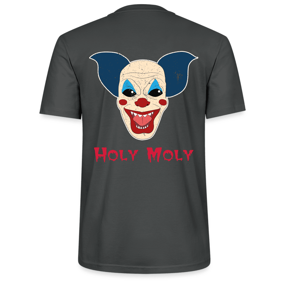 Unisex Bio T-Shirt Holy Moly – Komfort trifft auf Nachhaltigkeit