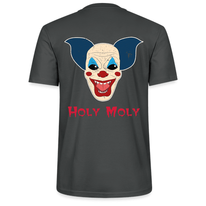 Unisex Bio T-Shirt Holy Moly – Komfort trifft auf Nachhaltigkeit