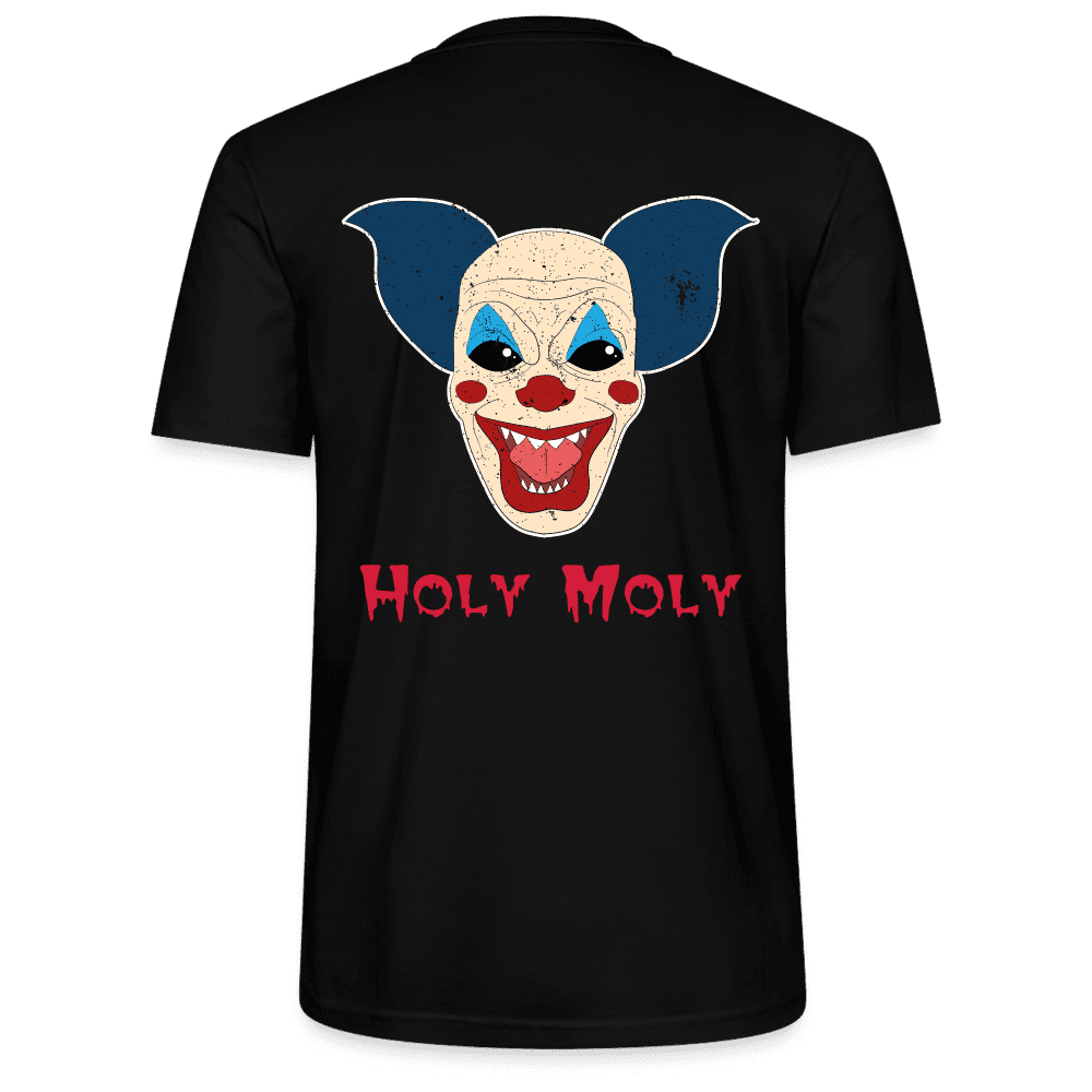 Unisex Bio T-Shirt – Holy Moly für den modernen Look